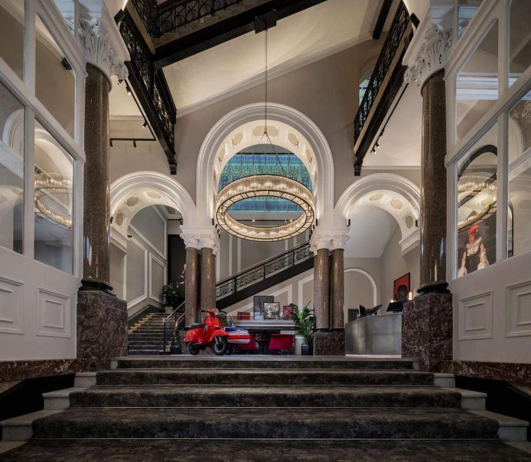 Radisson Red Hotel, ליברפול מראה חיצוני תמונה